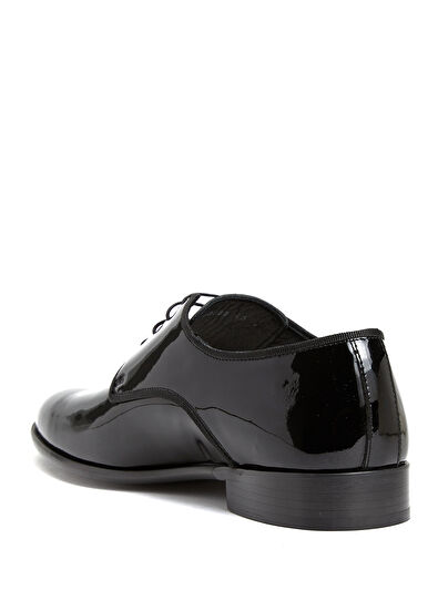 Beymen Club Black Men's Leather Shoes - 3