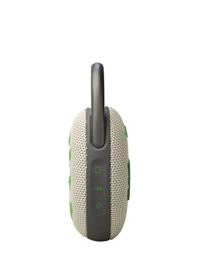 JBL Clip5 IP67 Bej Yeşil Bluetooth Hoparlör - 4