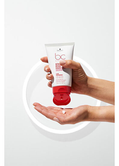 Bonacure BC Clean Acil Kurtarma Kırık Uç Önleyici Saç Serumu 100 ml - 5