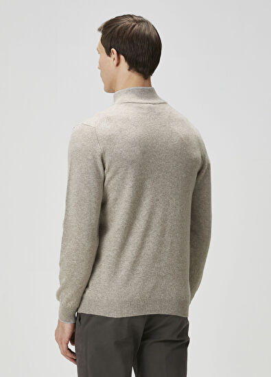 Fedeli Bej Yün Triko - 4