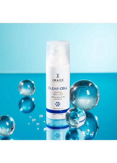 Image Skincare Clear Cell Repair Crème Blemish Appearance Reducing Face Cream 48 gr - 5