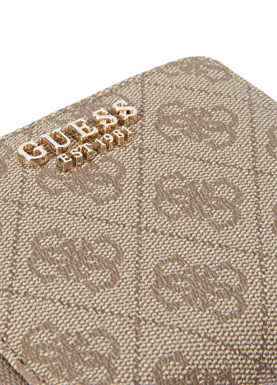 Laurel Kahverengi Kadın Cüzdan - Görsel 6