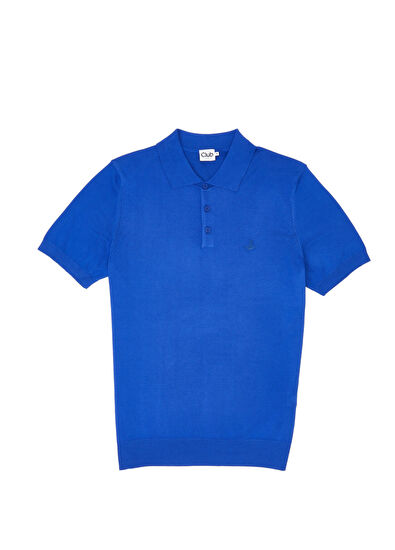 Beymen Club Saks Polo Triko - 6