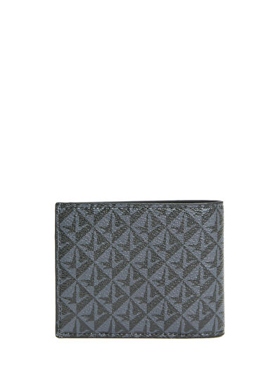 Beymen Club Black Anthracite Men's Wallet - 3