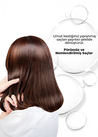 Fino Premium Touch Nemlendirici Saç Maskesi 230 gr - 5