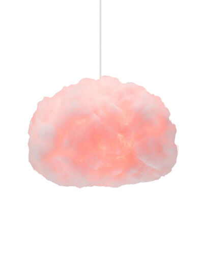 Bouffee Cloud Medium Sarkıt RGB Işık Kumandalı 16 Renk Bulut Aydınlatma  - 3