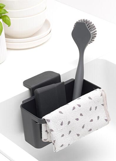 Brabantia Dark Grey Under-Sink Organizer - 7