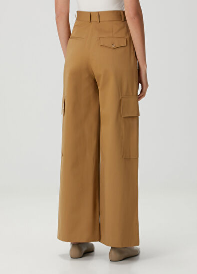 Margaux Lonnberg Seed Camel Pantolon - 4