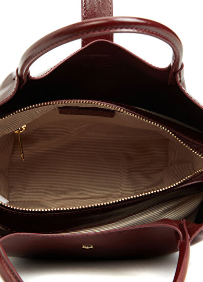 Beymen Club Burgundy Women's Bag - 5