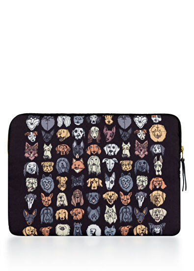 My Dog is The Best 13'' Laptop Kılıfı - Görsel 4