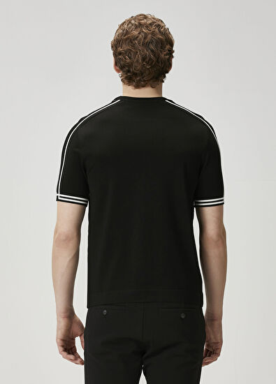 Beymen Club Black Line Detailed Knitwear - 5