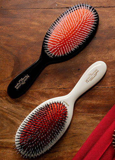 Mason Pearson Universal Nylon NU2 Dark Hair Brush - 5
