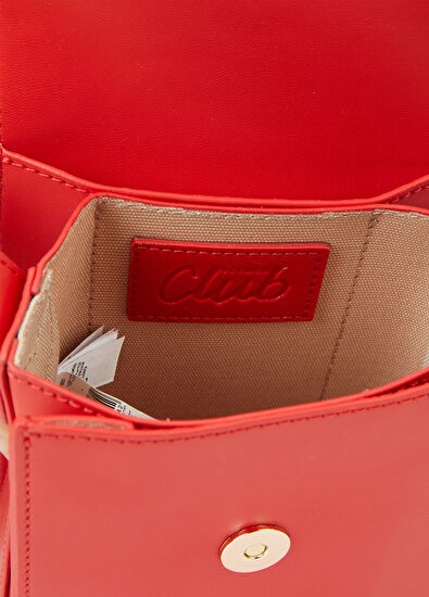 Beymen Club Pomegranate Flower Women's Mini Bag - 5