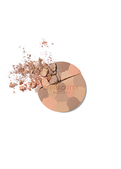 Guerlain Terracotta Light 01 Light Warm Pudra - 7