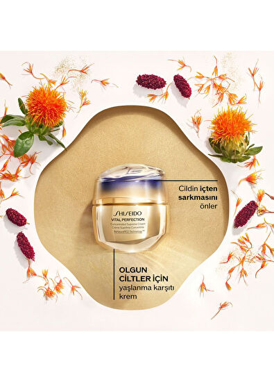 Shiseido VPN Concentrated Supreme Cream 50 ml - 6