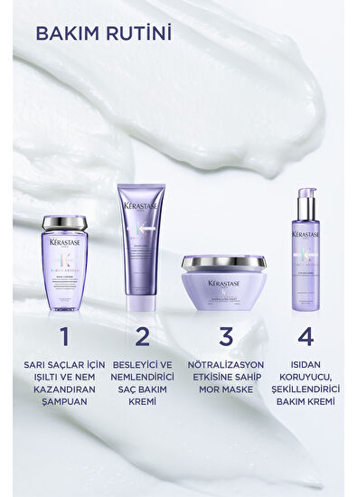 Kerastase Blond Absolu Cicaflash Hair Cream 250 ml - 5