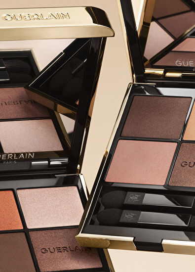 Guerlain Ombres G Eye Shadow Wild Nudes - 7