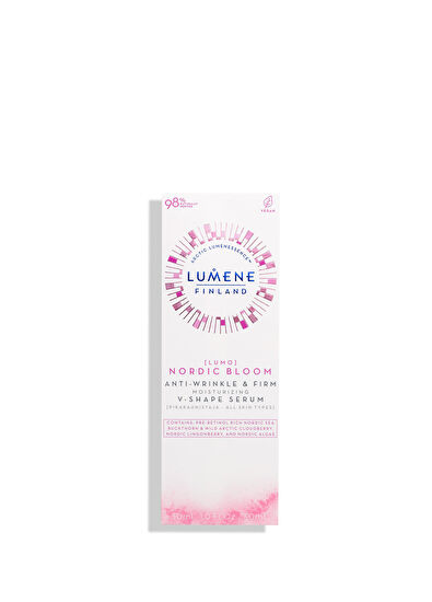 Lumene Serum-Sıkılaştırıcı & Yüz Ovali Şekillendirici Serum 30 ml - 5