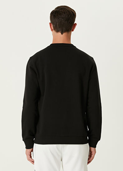 Beymen Club Siyah Sweatshirt - 5