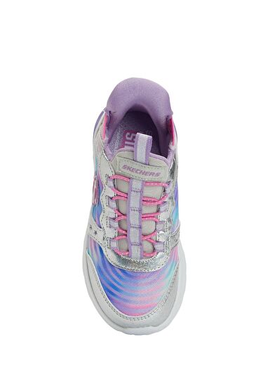 Skechers Coastline Çok Renkli Kız Çocuk Sneaker - 4