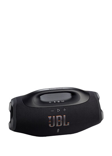 JBL Boombox 4 Siyah IP67 Bluetooth Hoparlör - 4