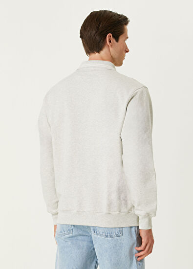 Drôle De Monsieur Gri Polo T-shirt - 4