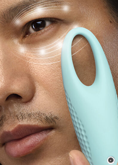 Foreo Iris 2 Eye Massagrer Mavi Cilt Bakım Cihazı - 5