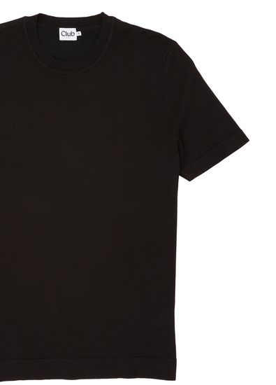 Beymen Club Black Soft-Touch Knitwear - 7
