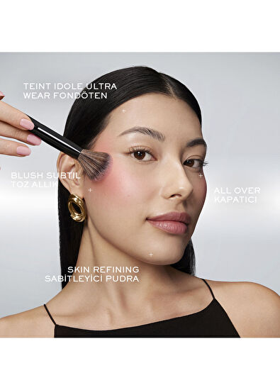 Lancome Teint Idôle Ultra Wear Skin Refining 01 Pink Ôh La - 5