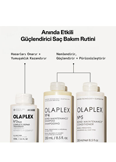 Olaplex No. 3 Plus Ultimate Repair Treatment 100 ml - 5