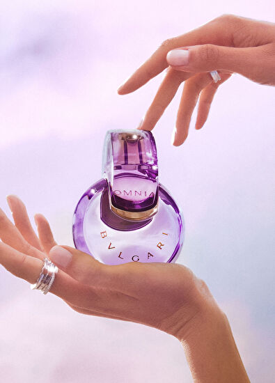 Bvlgari BVL Omnia Amethyste Edt 200ML Refill - 4
