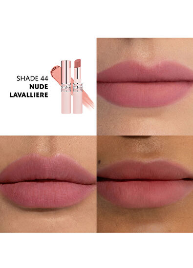 Yves Saint Laurent Lovenude Lip Blusher Velvety 44 Nude Lavalliere - 10