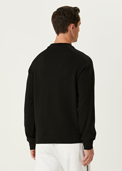 Beymen Club Black Sweatshirt - 5