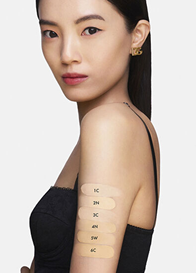 Dolce&Gabbana Rose Glow Cushion 2N Foundation - 5