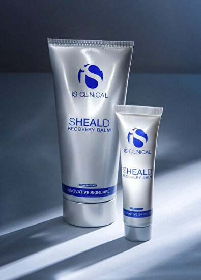 IS Clinical Sheald Recovery Balm Kuru Ciltler İçin Nemlendirici Krem 15 gr - 6