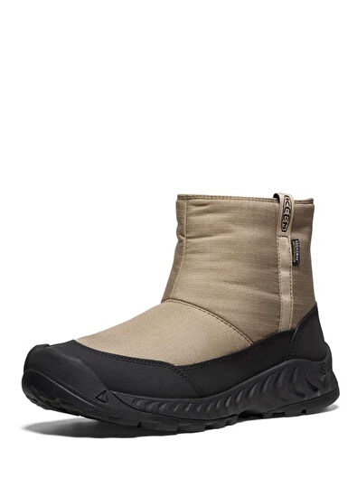 Keen Hood NXIS Brindle Black Su Geçirmez Erkek Pull-On Bot - 3