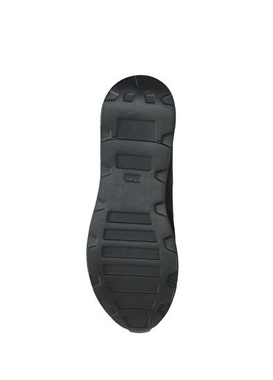 Beymen Club Black Retro Sole Men's Knitwear Sneakers - 5