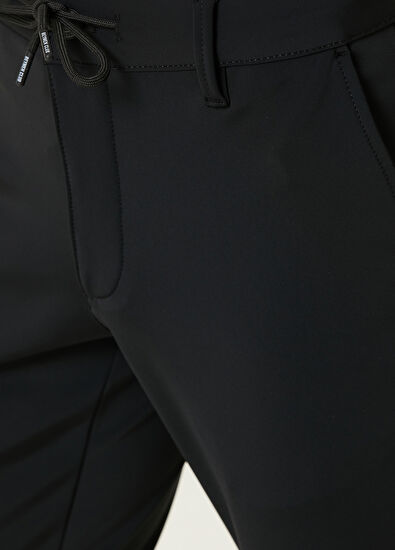 Beymen Club Siyah Chino Pantolon - 4