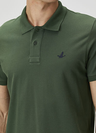 Beymen Club Green Polo T-Shirt - 5