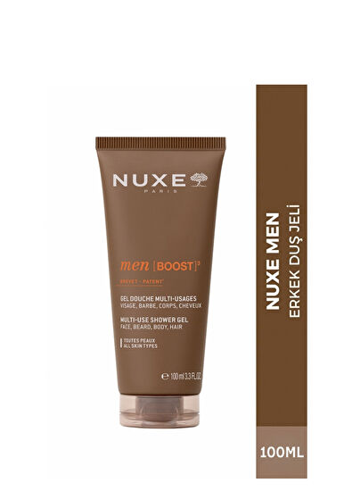 Nuxe Men Yaşlanma Karşıtı Bakım Kremi & Duş Jeli Erkek Bakım Seti - 5