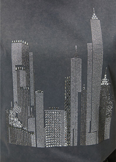 Beymen Club Antrasit T-shirt - 6