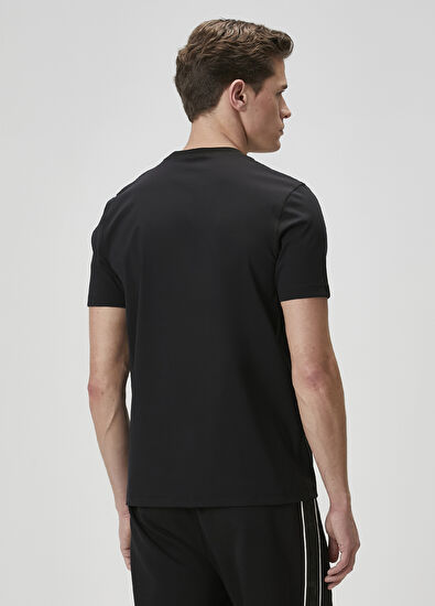 Beymen Club Relaxed Fit Siyah T-shirt - 6