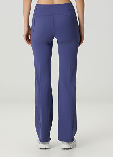 Studio Flared Mavi Tayt - Görsel 5