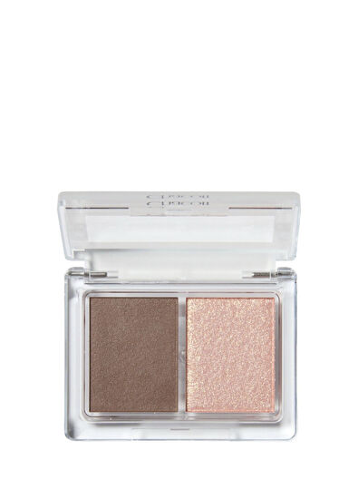 CHACOTT Eyeshadow Duo 603 Göz Farı - 4