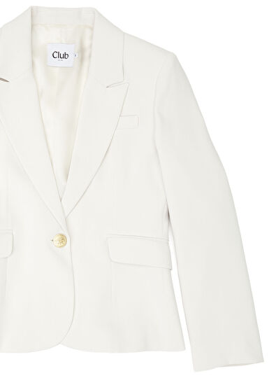 Beymen Club Taş Tek Düğmeli Blazer - 7
