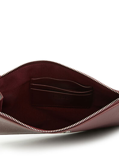 Beymen Club Bordo Kadın El Portföyü - 5