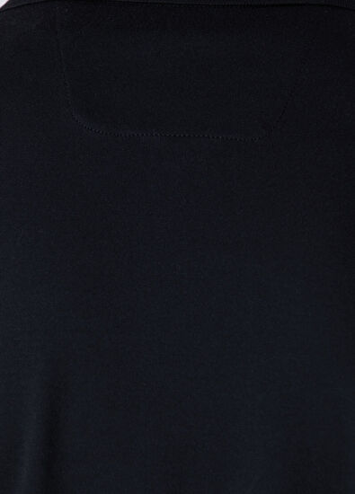 Beymen Club Comfort Fit Siyah Polo Yaka T-shirt - 7