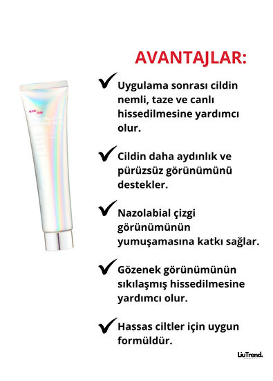 Apothe RejuveGlow PDRN Collagen Wrapping Mask Sıkılaştırıcı Yüz Maskesi 70 ml  - 3