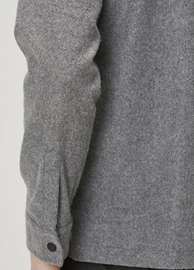 Beymen Club Grey Overshirt - 6