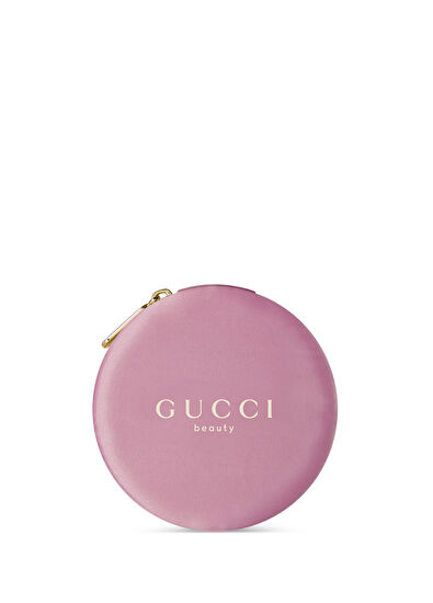 Gucci Guilty Elixir de Parfum Pour Femme 60 ml + Glow Highlighter 02 Frosted Lilac + Gucci Jewelry Bag and Mini Lipstick Makeup Set - 3
